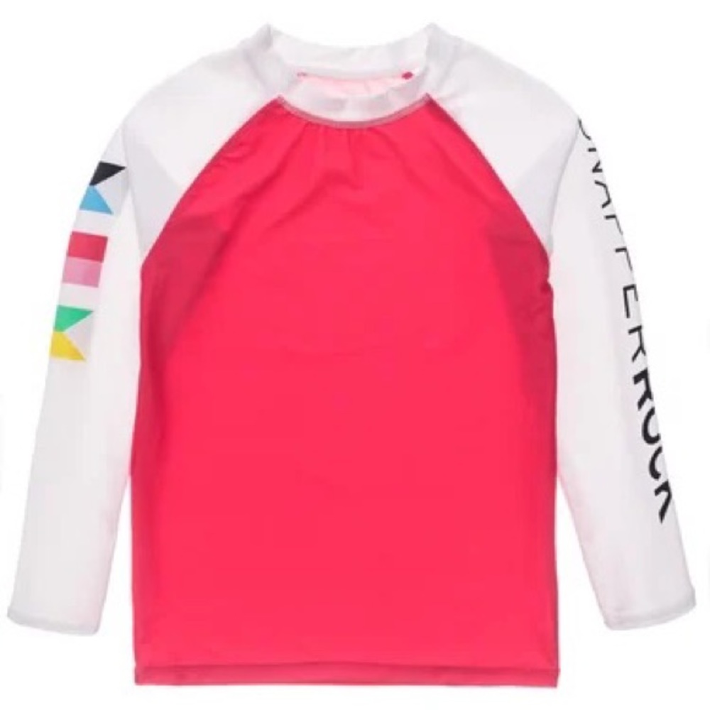 Snapper Rock Maritime Fliers LS Rash Top